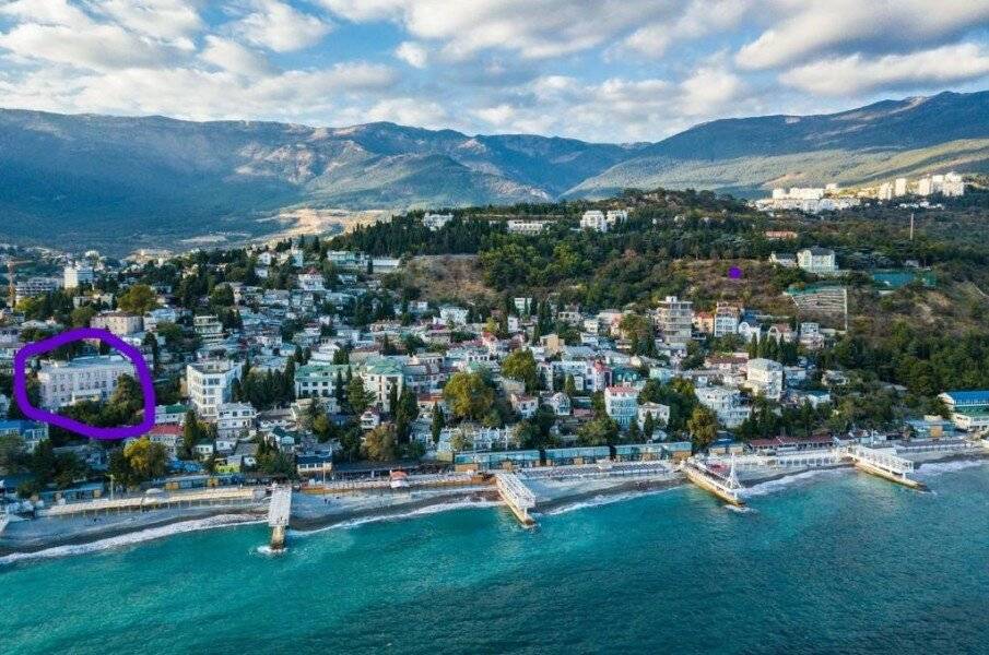 Хостел. Четырехместный номер эконом - класса